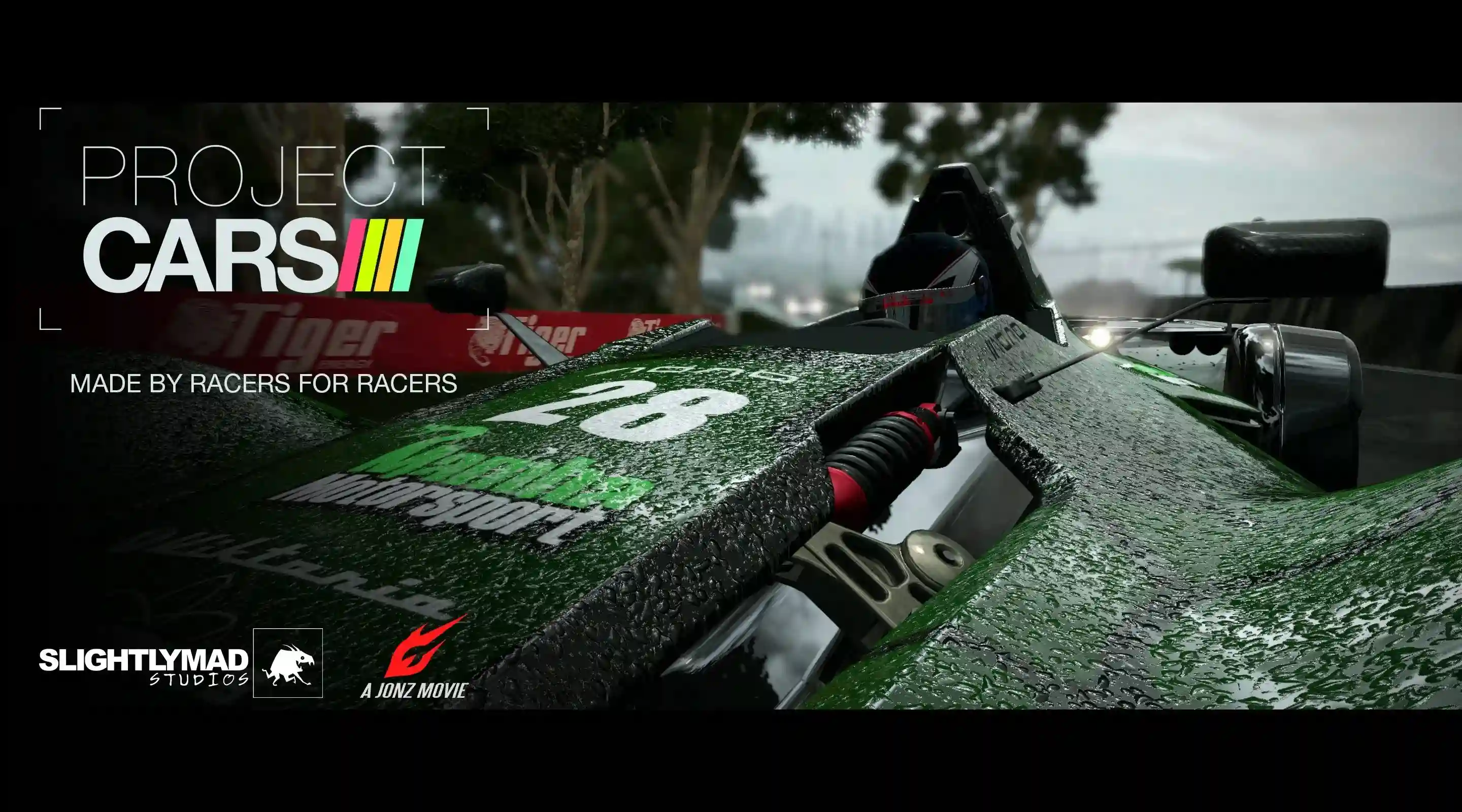 Project CARS 2015